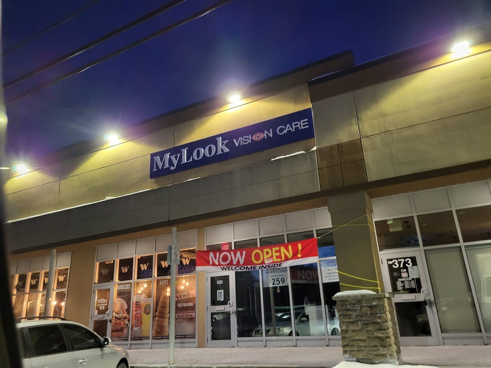 MyLook Vision Care (photo: MyLook Vision Care, via Google)