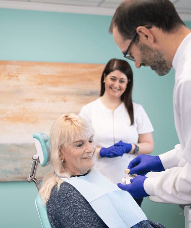 SeniorHome.ca - Vranjes Denture Clinic