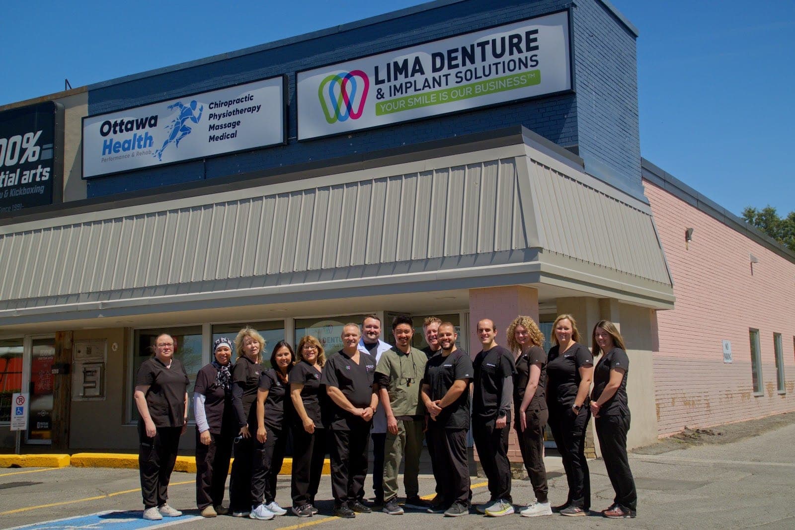 Lima Denture and Implant Solutions (photo: Lima Denture and Implant Solutions, via Google)