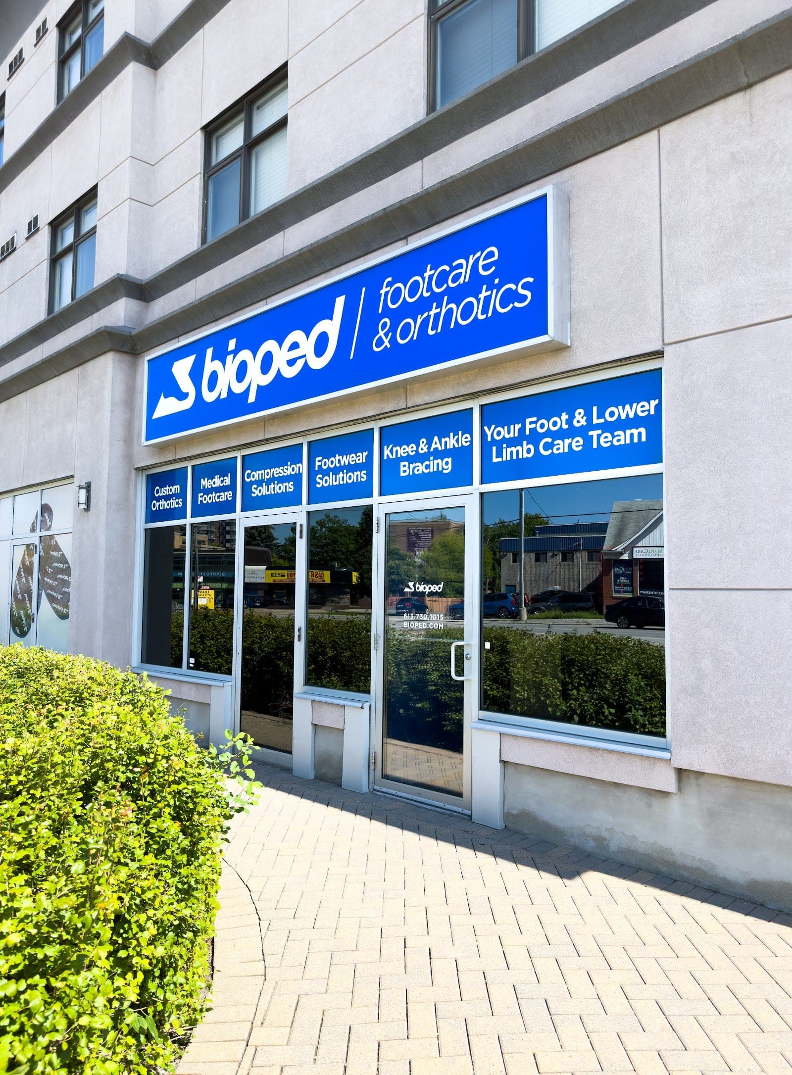 BioPed Footcare & Orthotics (photo: BioPed Footcare & Orthotics, via Google)
