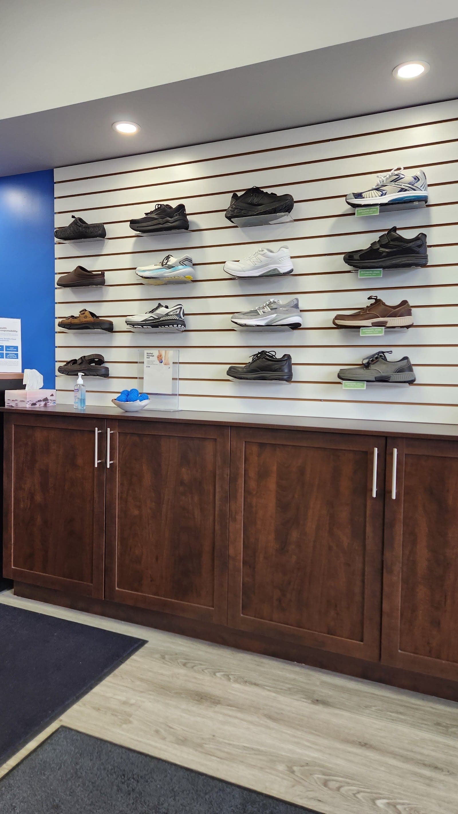 BioPed Footcare & Orthotics (photo: E. Lepage, via Google)
