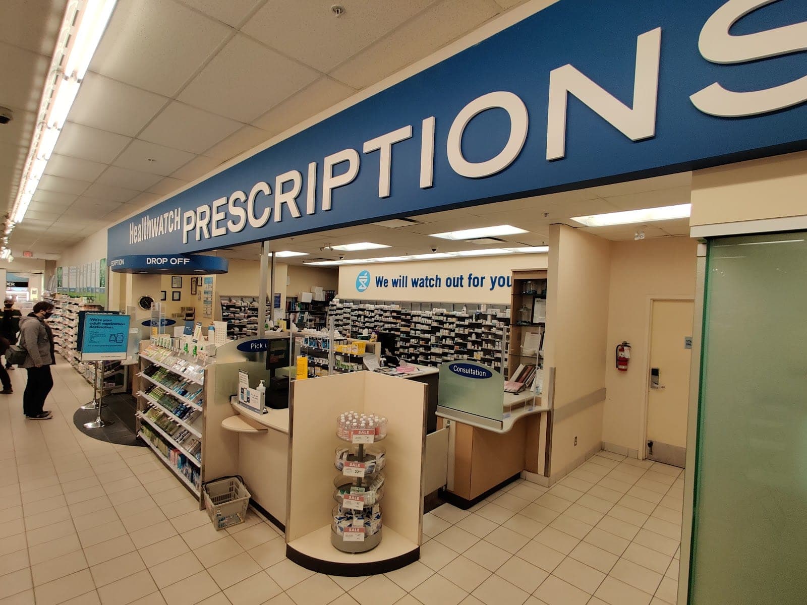 Shoppers Drug Mart (photo: Adam Rogers, via Google)