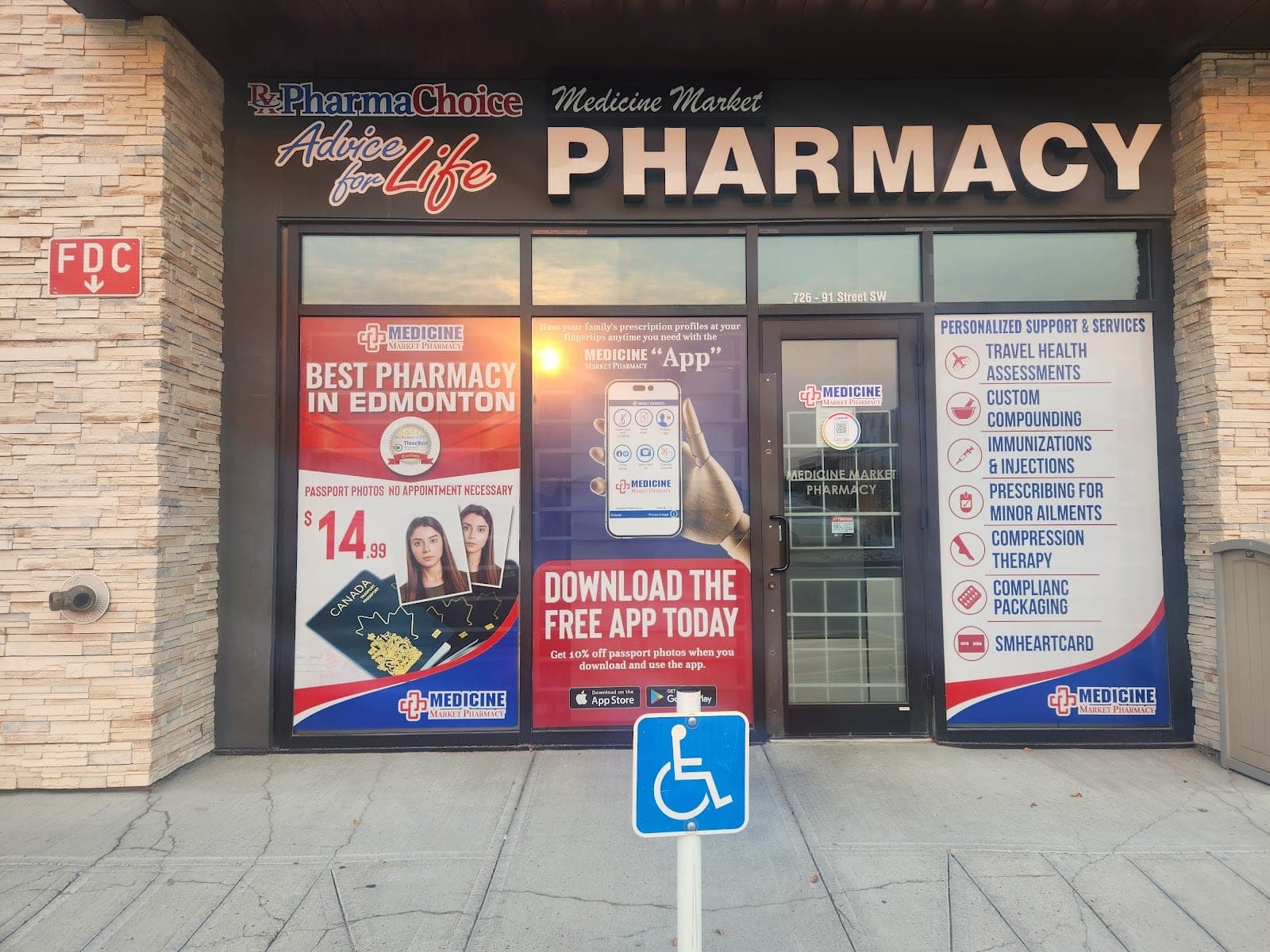 Medicine Market Pharmacy & Travel Clinic (photo: Medicine Market Pharmacy & Travel Clinic, via Google)