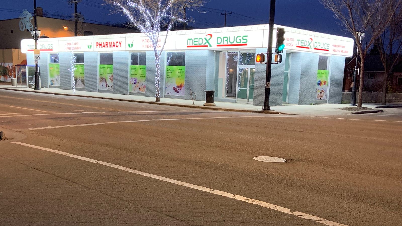 MedX Drugs Alberta Ave (photo: MedX Drugs Alberta Ave, via Google)