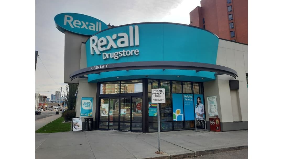 Rexall (photo: Rexall, via Google)