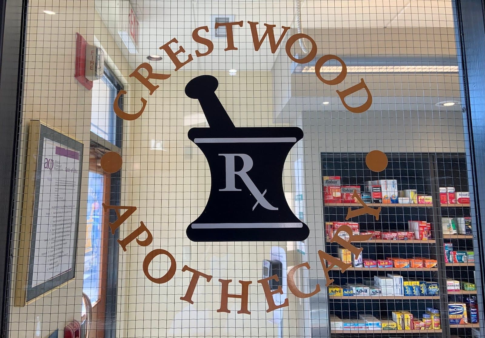 Crestwood Apothecary Pharmacy (photo: Crestwood Apothecary Pharmacy, via Google)