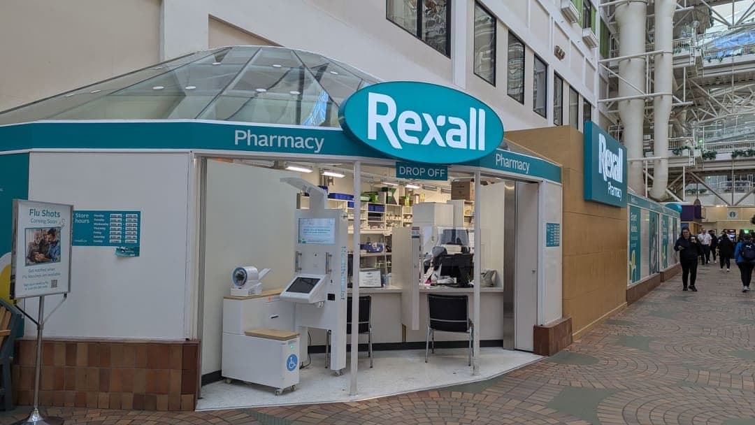 Rexall (photo: Rexall, via Google)