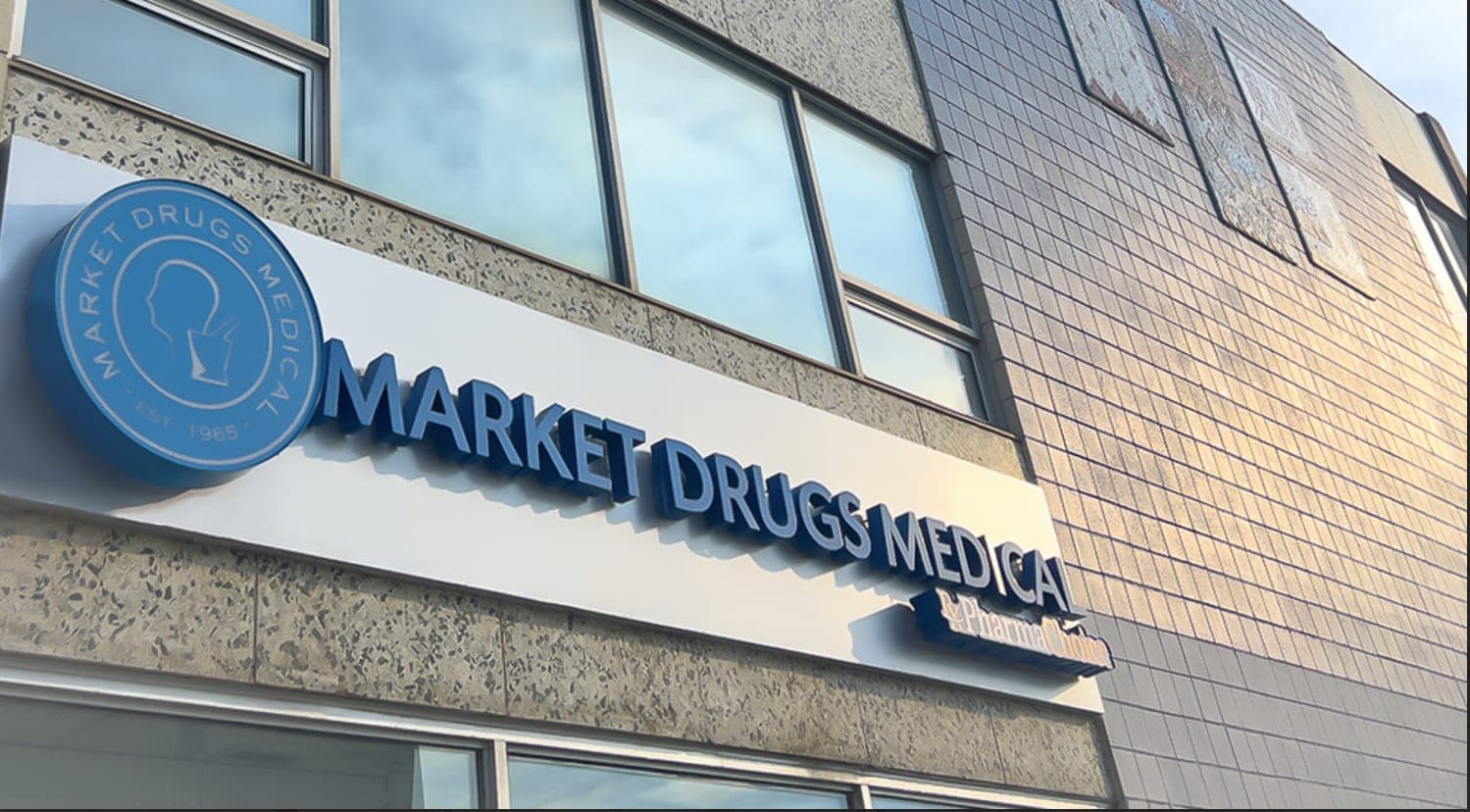 SeniorHome.ca - Market Drugs Medical