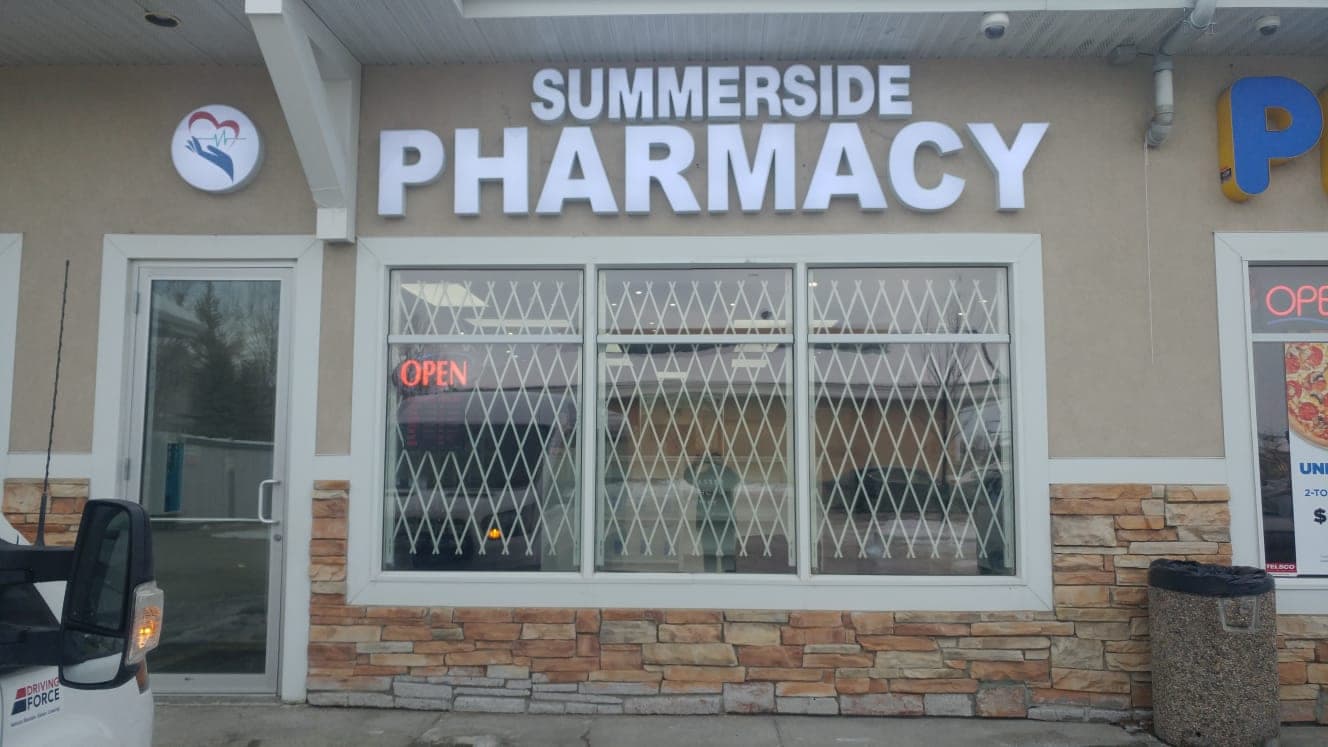 Summerside Pharmacy (photo: Summerside Pharmacy, via Google)
