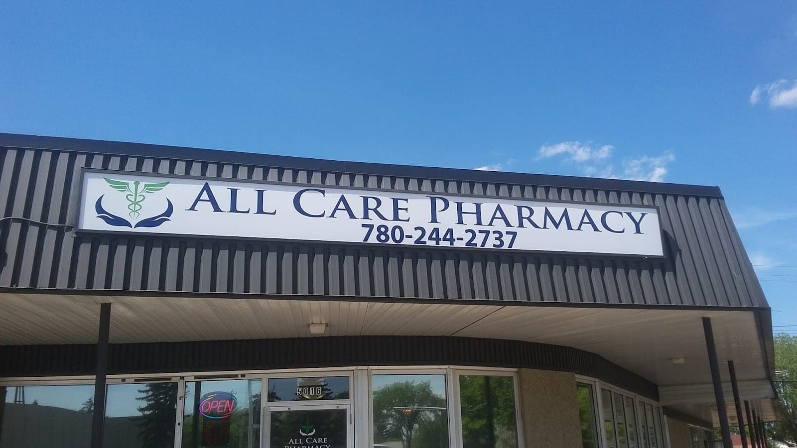 All Care Pharmacy (photo: All Care Pharmacy, via Google)