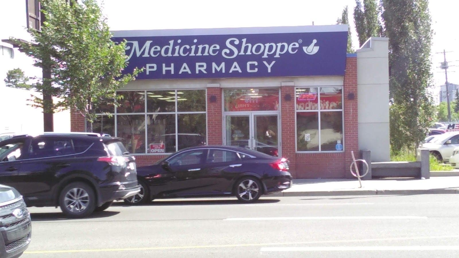 The Medicine Shoppe Pharmacy (photo: Shane Kachnic, via Google)