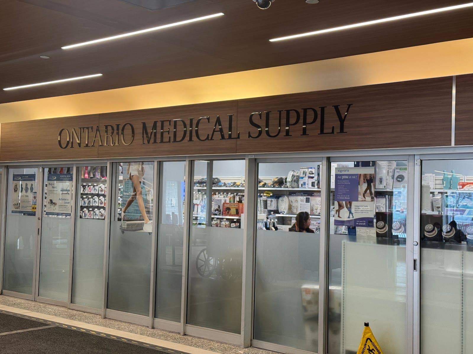 Ontario Medical Supply (photo: Olga T, via Google)