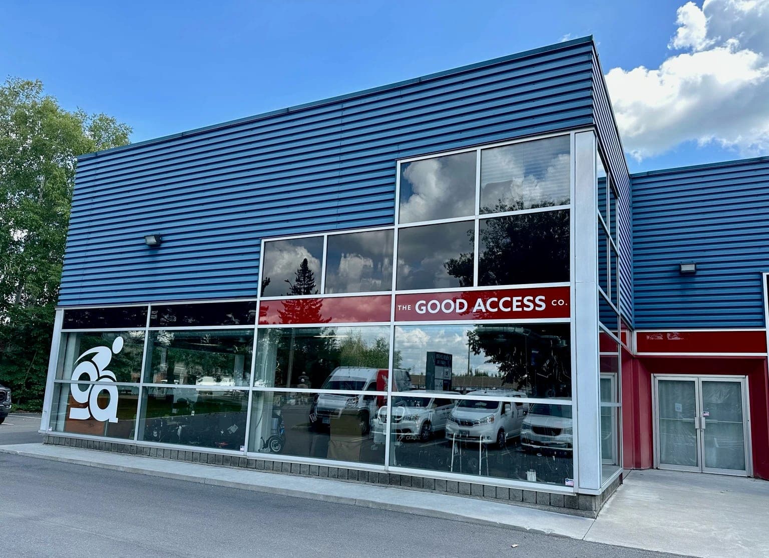SeniorHome.ca - The Good Access