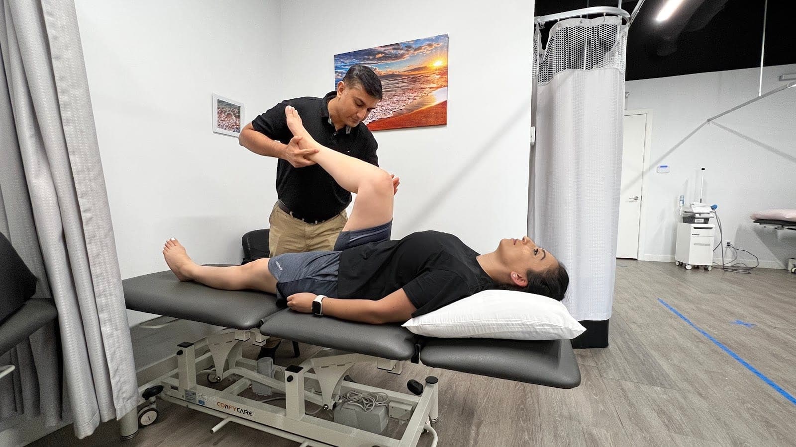 Granville Physiotherapy & Massage Clinic (photo: Granville Physiotherapy & Massage Clinic, via Google)