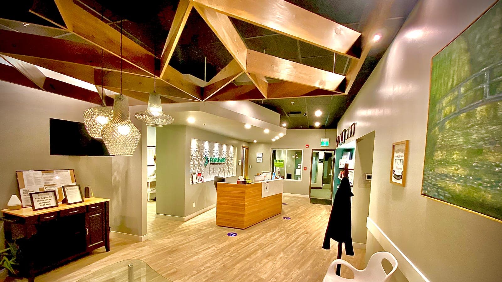 Forward Physiotherapy & Wellness (photo: Forward Physiotherapy & Wellness, via Google)