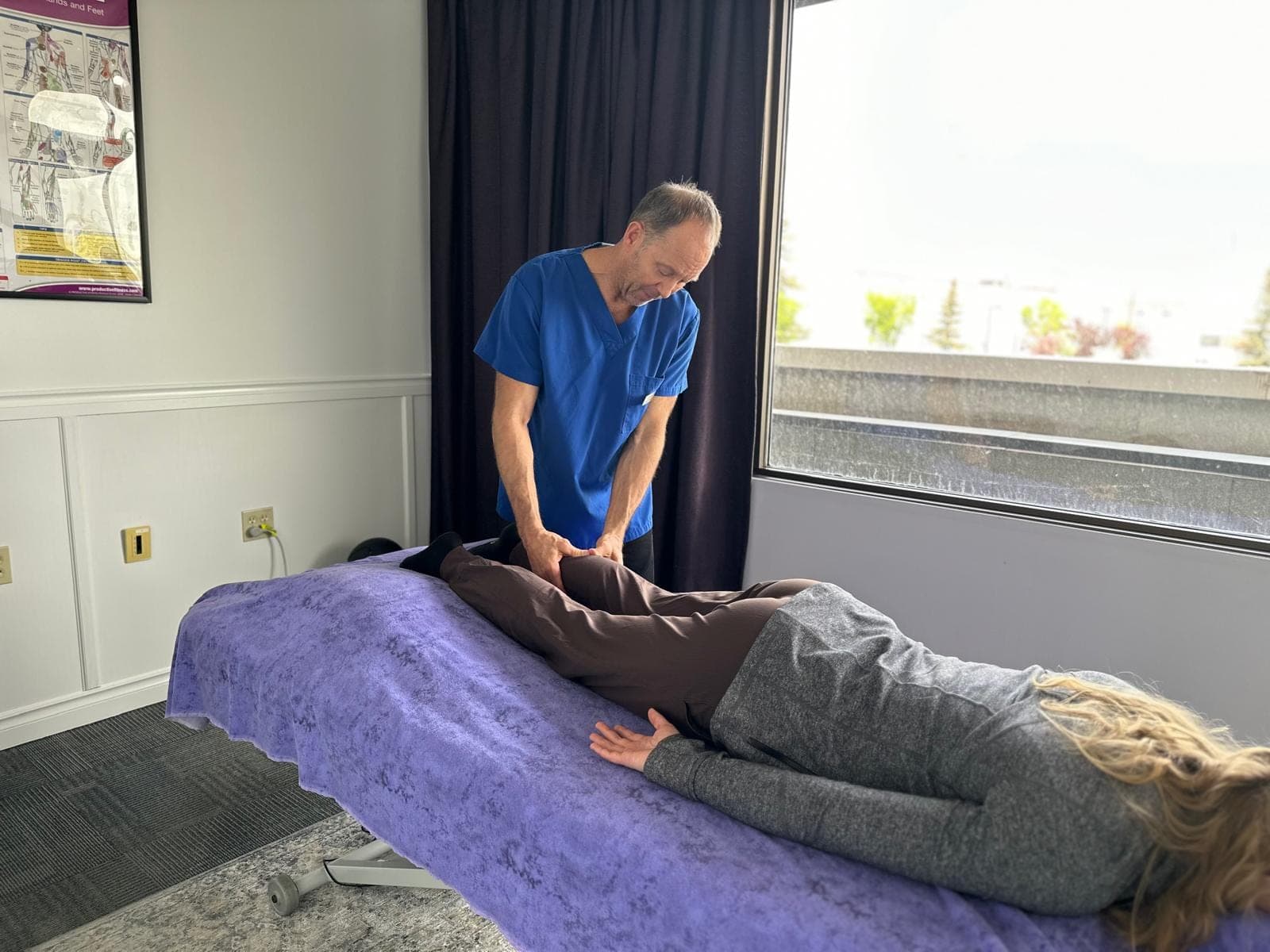 Turning Point© Accident Physio, Concussion, Vestibular, Male & Female Pelvic Floor Physical Therapy And Massage Clinic (photo: Turning Point© Accident Physio, Concussion, Vestibular, Male & Female Pelvic Floor Physical Therapy And Massage Clinic, via Google)