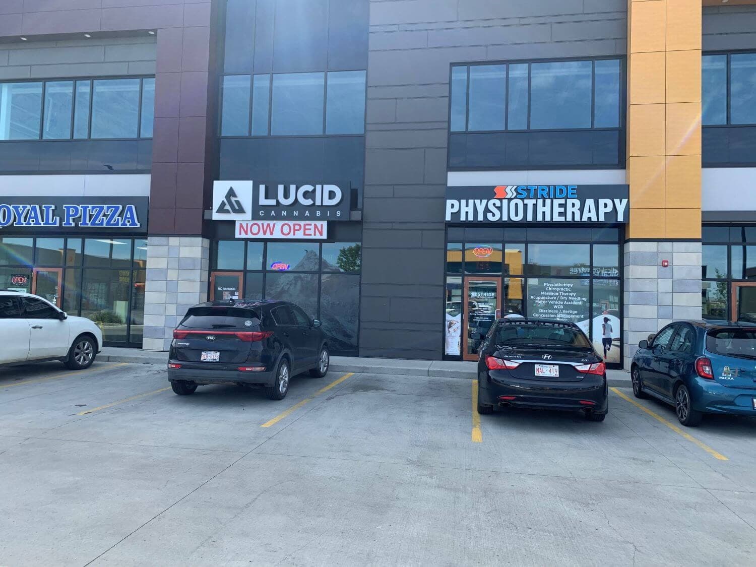 SeniorHome.ca - Stride Sports & Physiotherapy