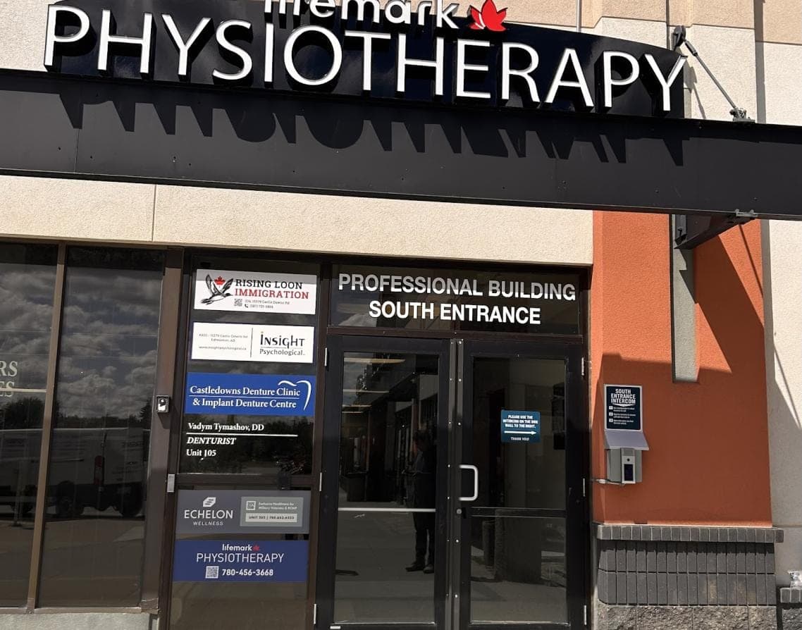 SeniorHome.ca - Lifemark Physiotherapy