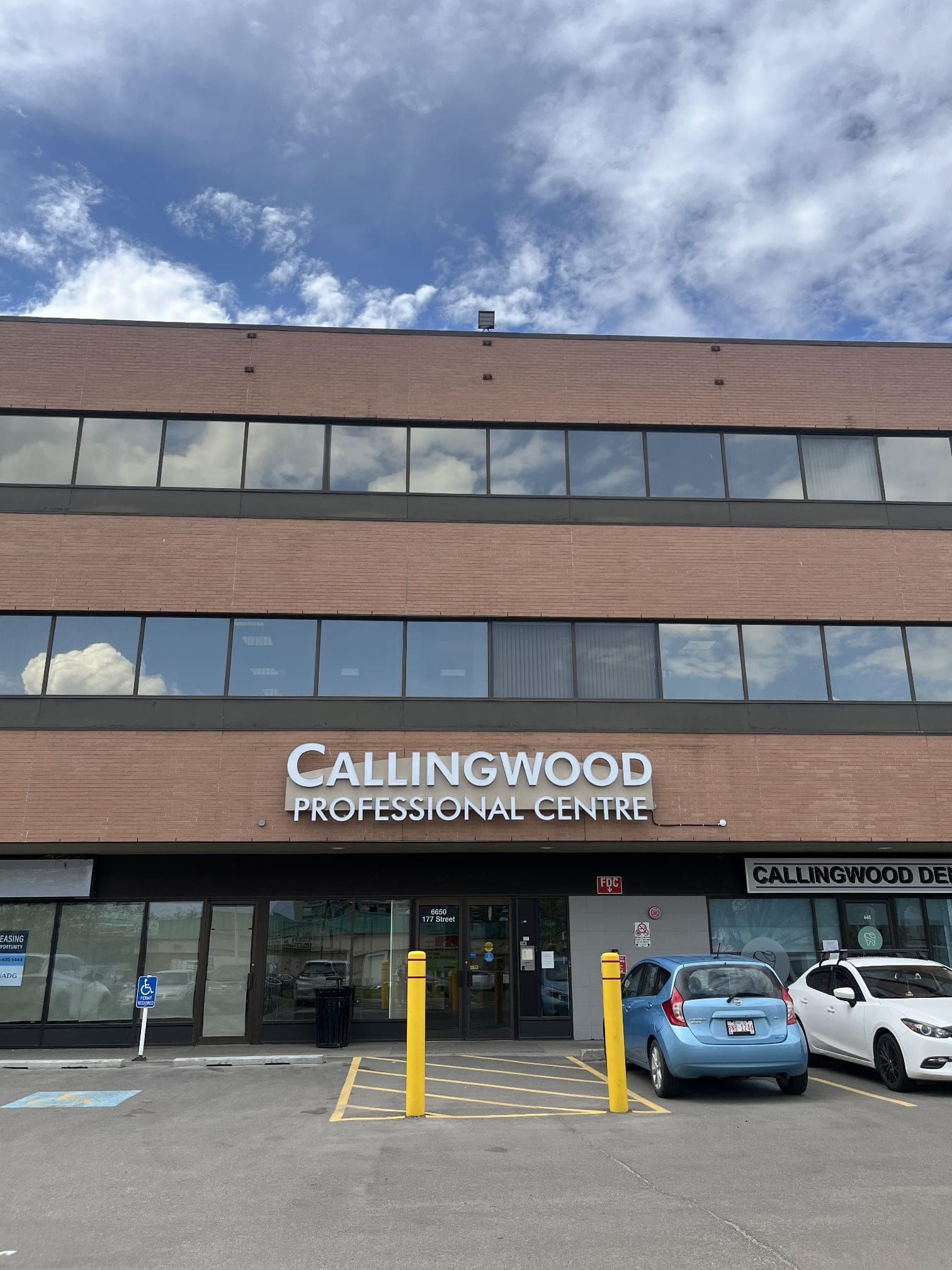Callingwood Physical Therapy & Sports Injury Clinic (photo: Callingwood Physical Therapy & Sports Injury Clinic, via Google)