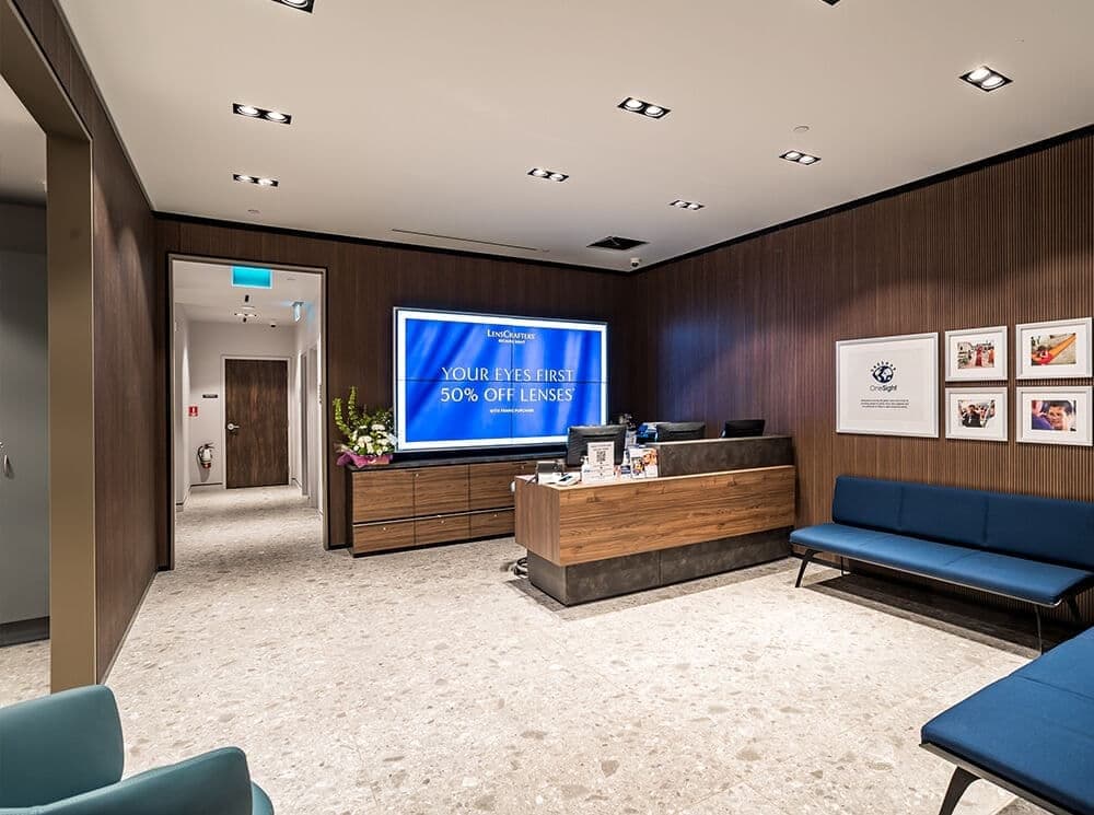 SeniorHome.ca - West Edmonton Eye Care
