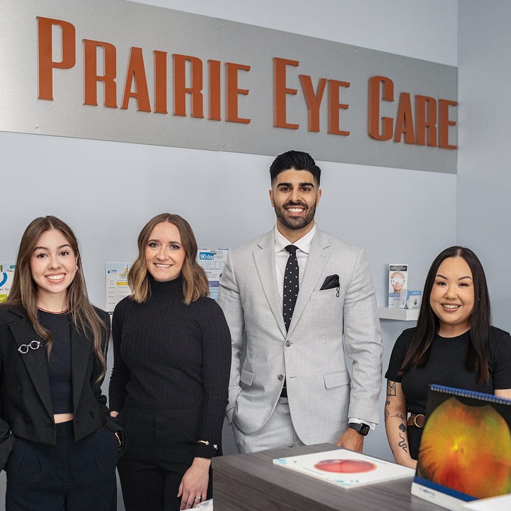 SeniorHome.ca - Prairie Eye Care