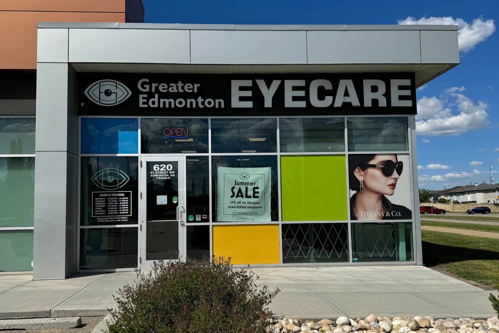 SeniorHome.ca - Greater Edmonton Eyecare