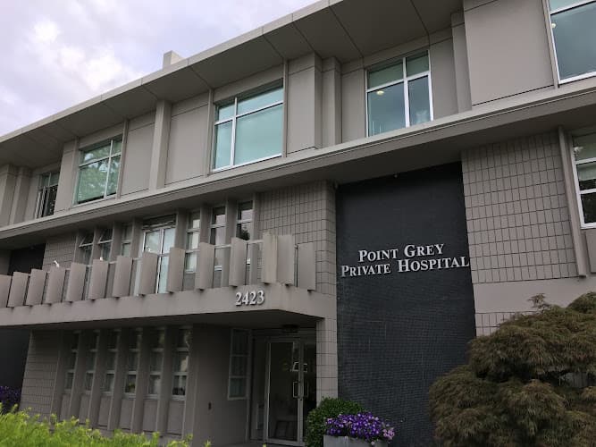 Point Grey Private Hospital - Photo 1