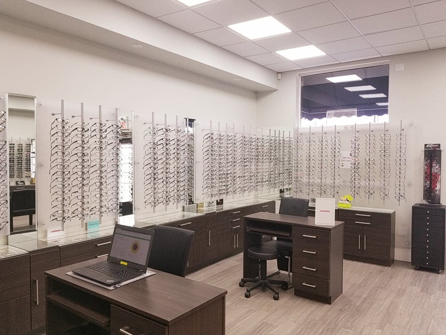 Edmonton Vision Centre (photo: Edmonton Vision Centre, via Google)