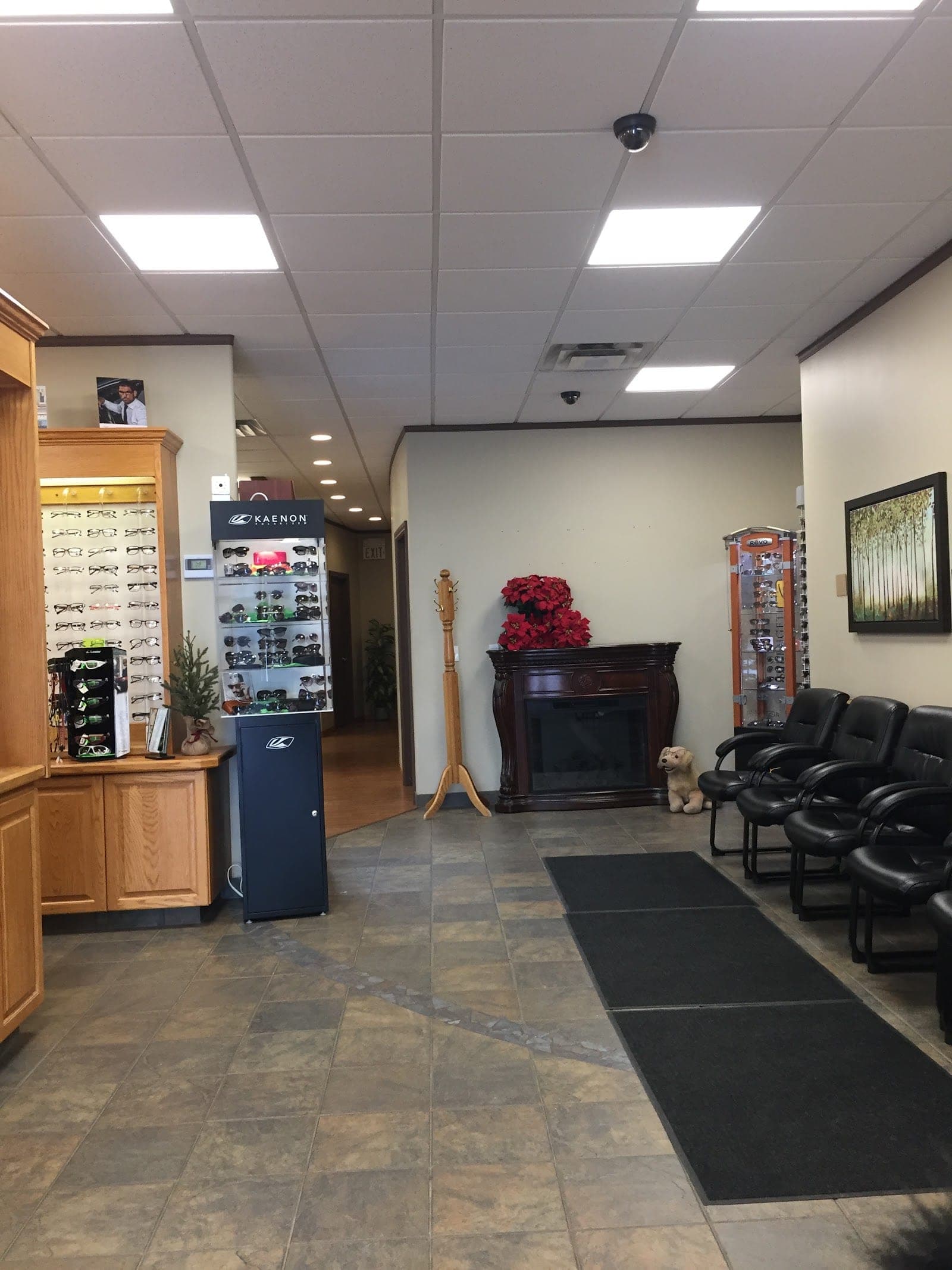 Calgary Trail Vision Centre - Edmonton Dry Eye Clinic (photo: Emily, via Google)