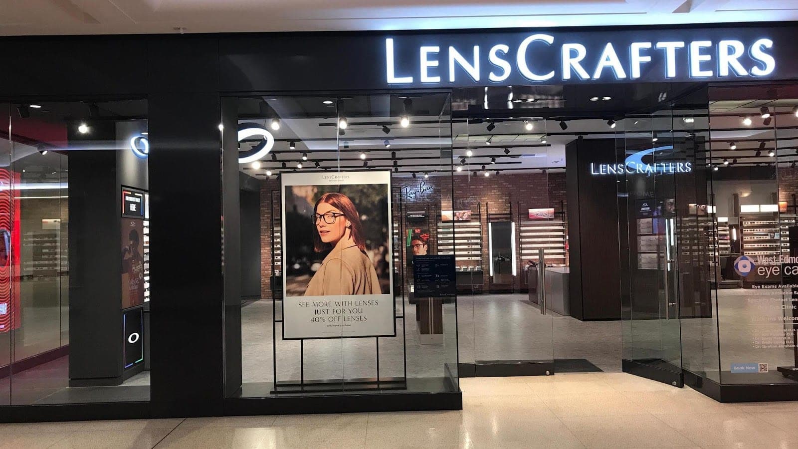LensCrafters (photo: LensCrafters, via Google)