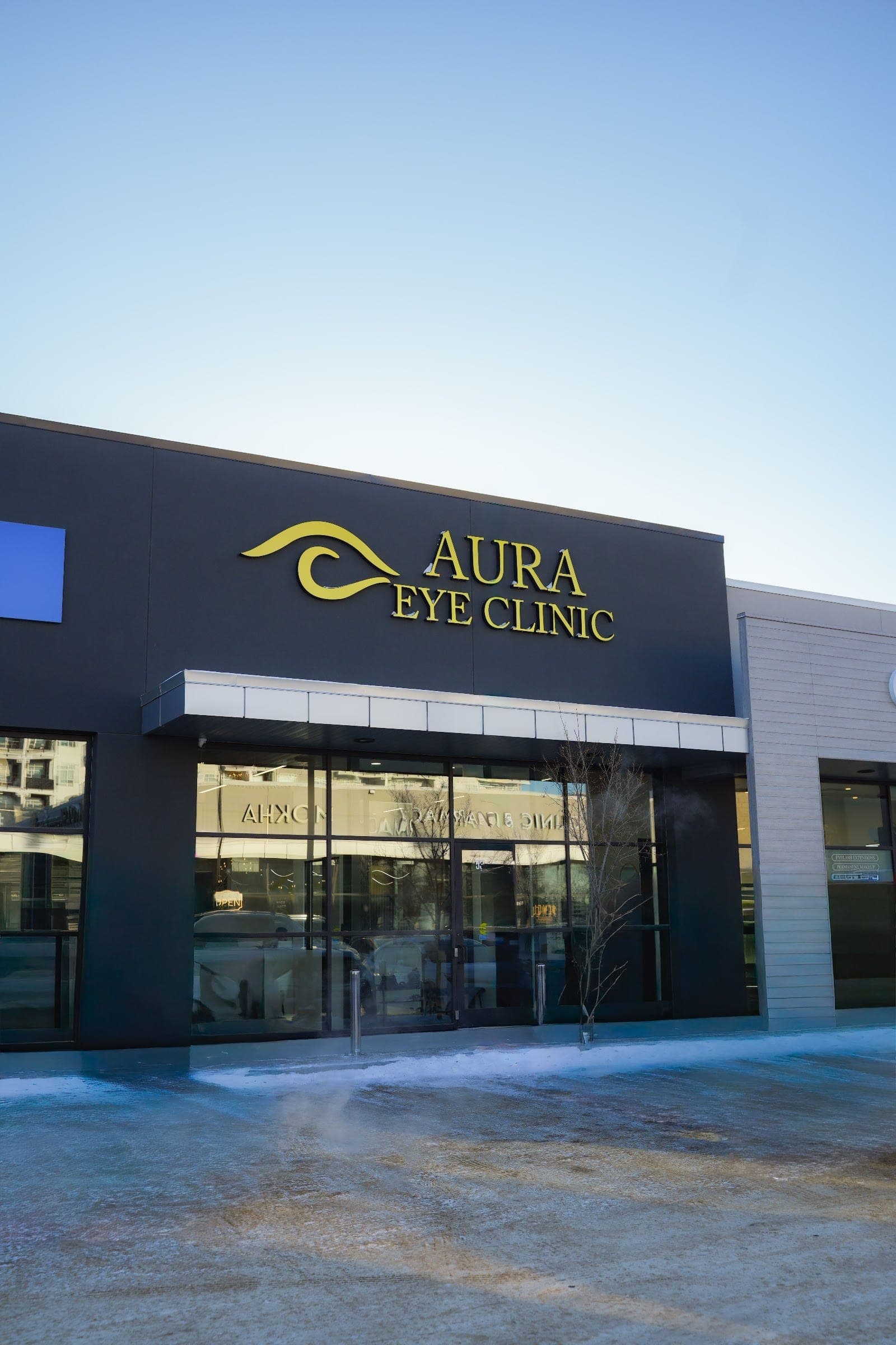 Aura Eye Clinic (photo: Aura Eye Clinic, via Google)