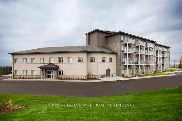 Sundial Lakeview Retirement Residence - Photo 1