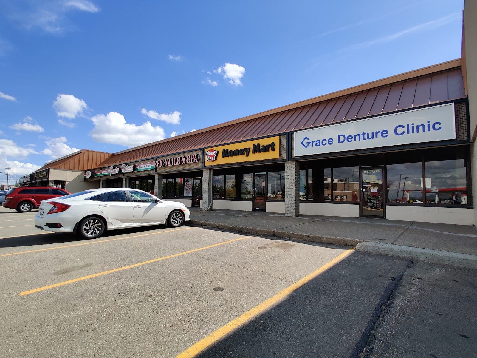 Grace Denture Clinic (photo: Karl Domning, via Google)
