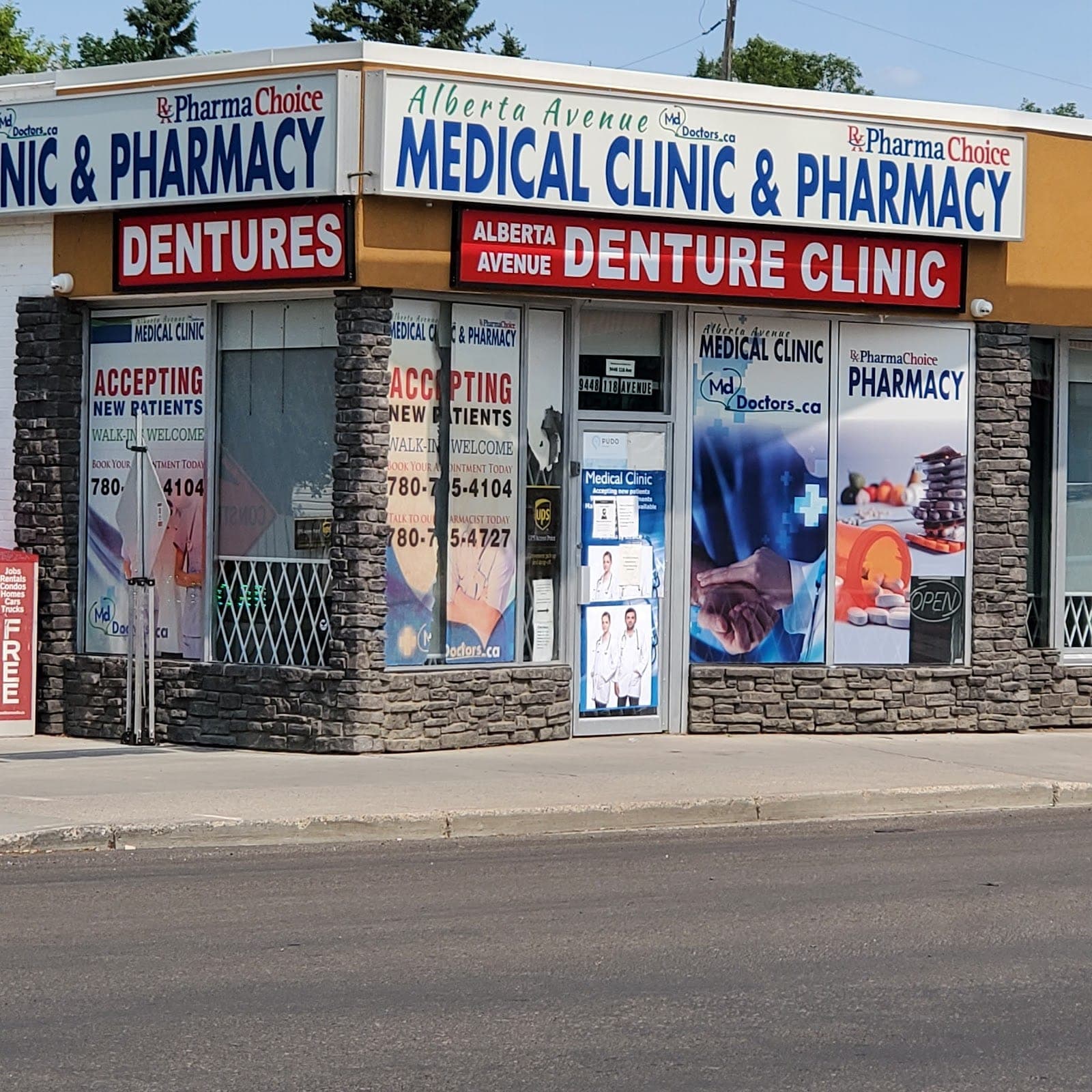 Alberta Avenue Denture Clinic (photo: Alberta Avenue Denture Clinic, via Google)