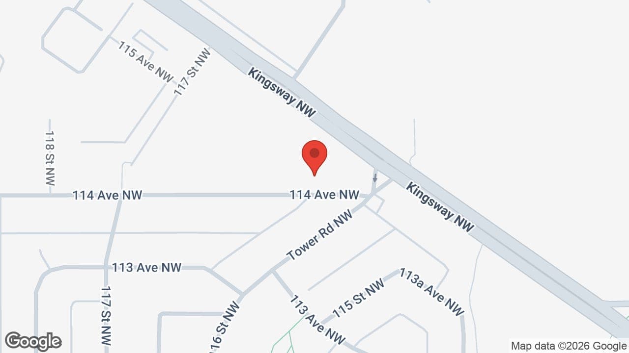 Map: Wright Denture Clinic