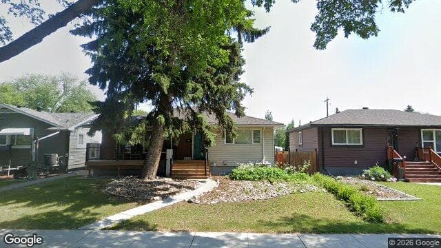 West Edmonton Denture Clinic (Google Street View)