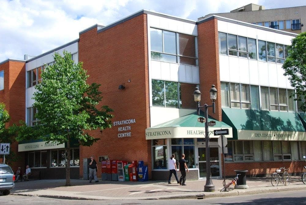 Strathcona Foot and Ankle Clinic (photo: Strathcona Foot and Ankle Clinic, via Google)