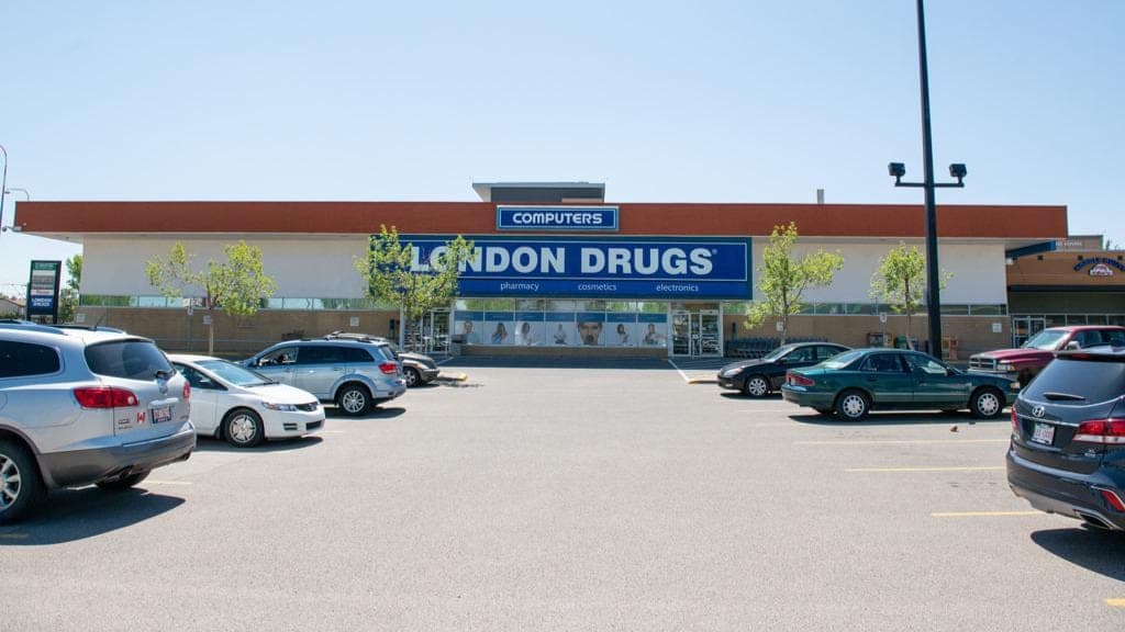 London Drugs (photo: London Drugs, via Google)