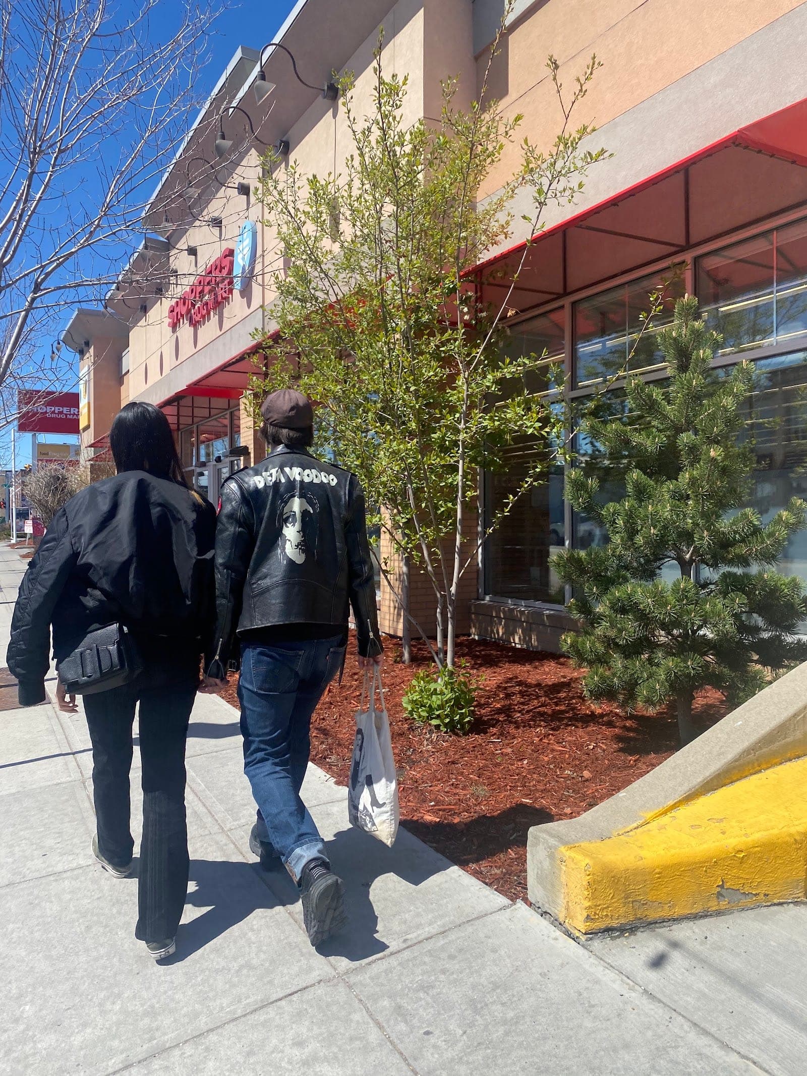Shoppers Drug Mart (photo: Brad Randall, via Google)
