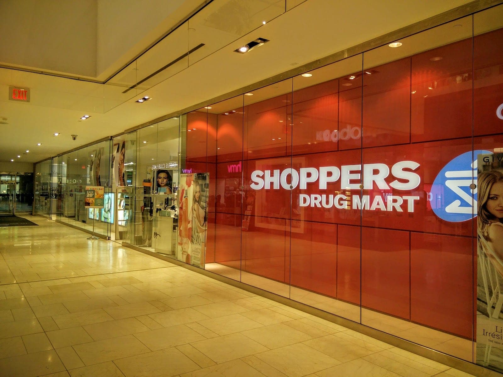 Shoppers Drug Mart (photo: Samuel Lau, via Google)