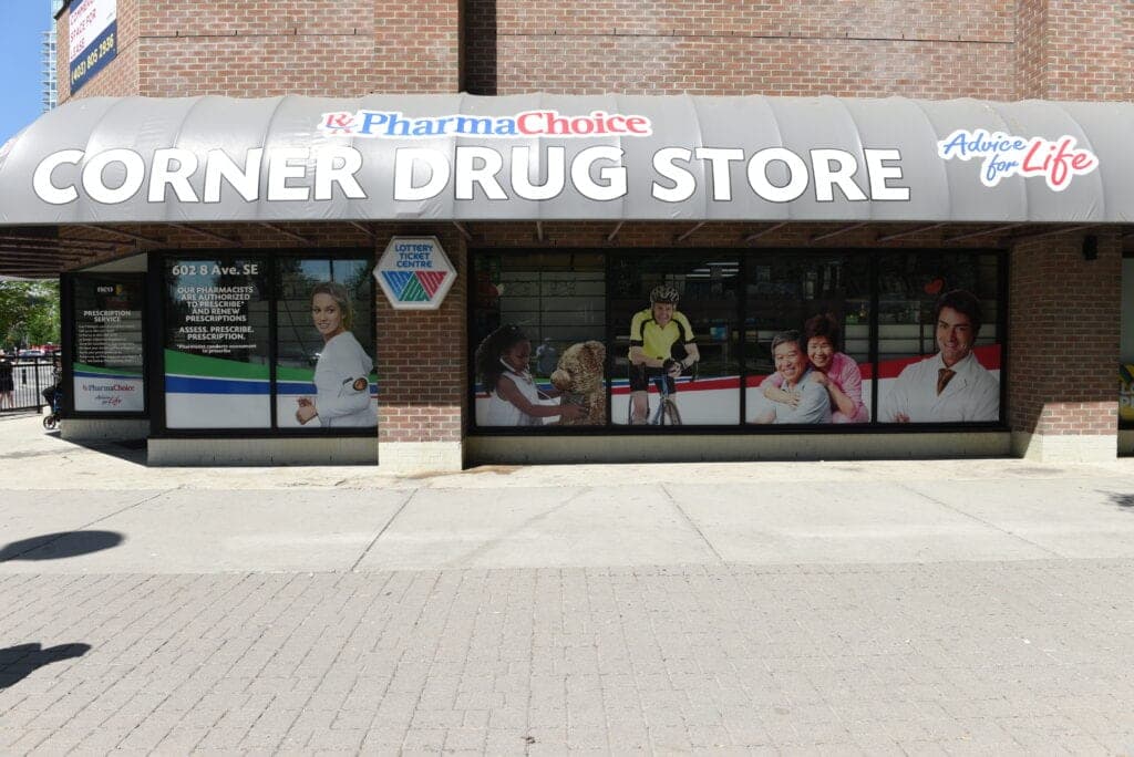 SeniorHome.ca - Corner DrugStore