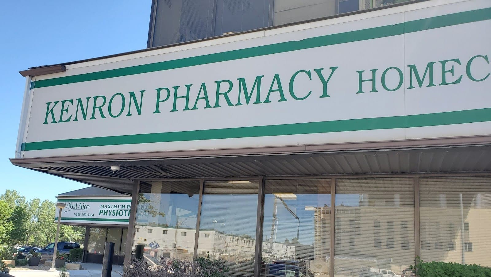 Kenron Compounding Pharmacy (photo: Louise Dormaar, via Google)