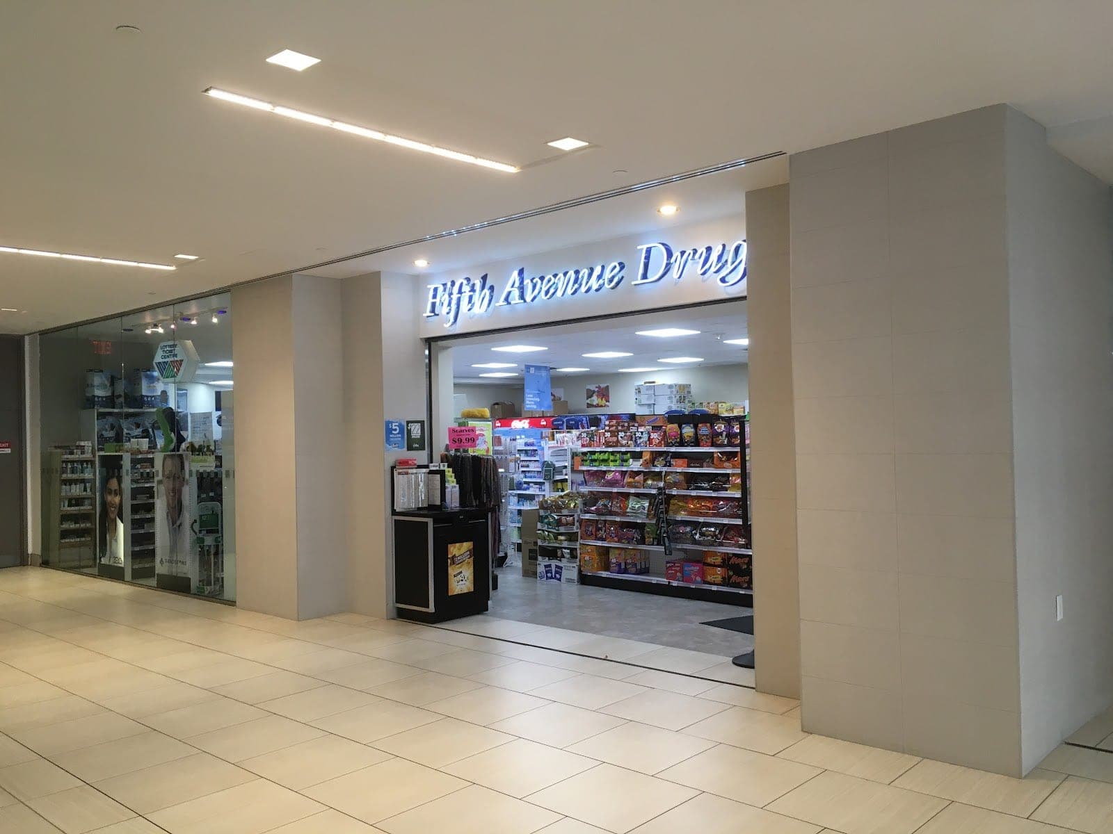 I.D.A. Sandstone Pharmacies Fifth Ave (photo: Anthony Fernandez, via Google)