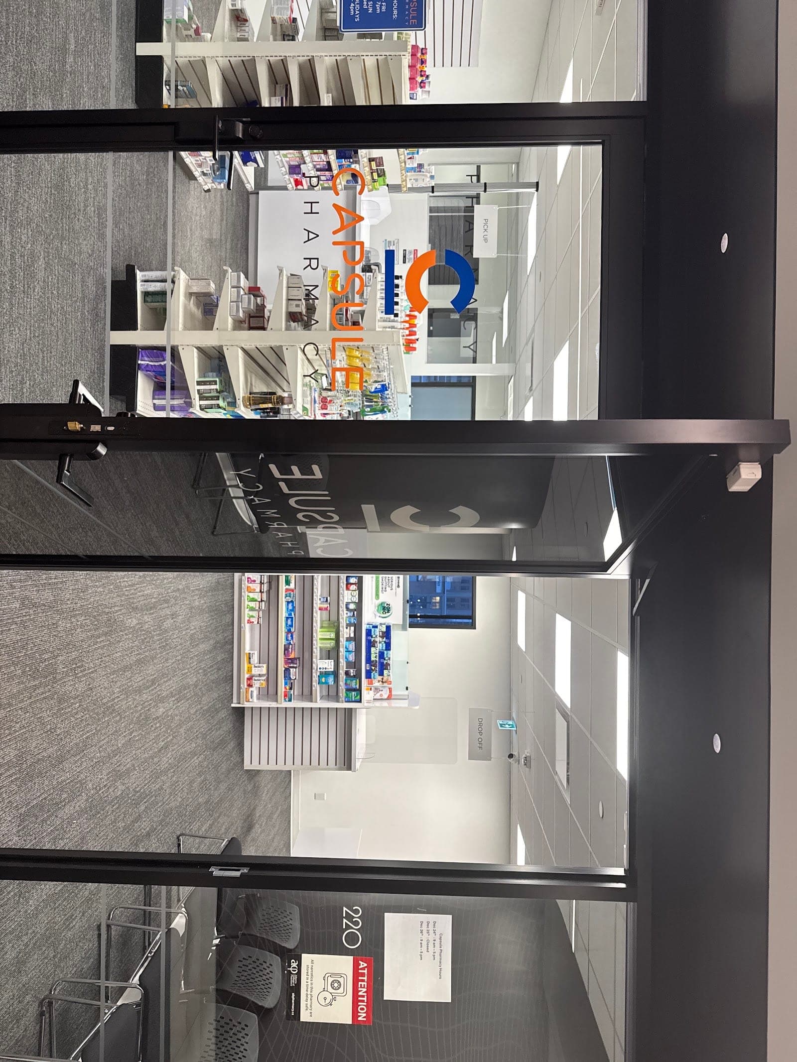 Capsule Pharmacy (photo: Abhishek Gajera, via Google)