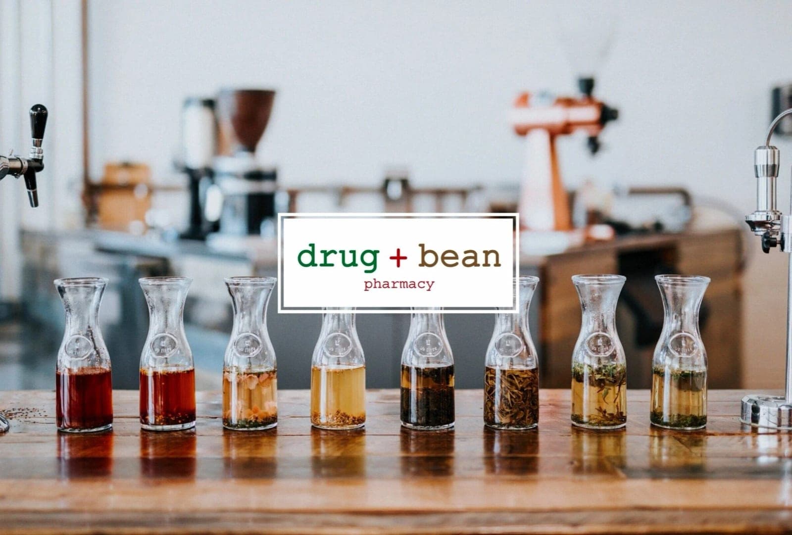 SeniorHome.ca - Drug + Bean Pharmacy - Mission
