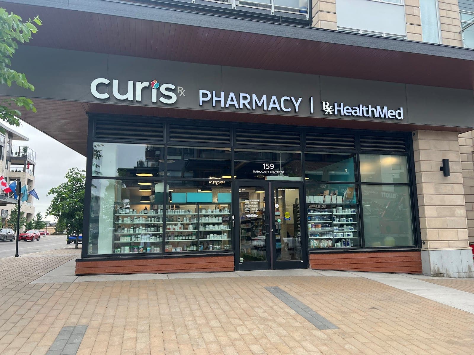 CurisRx Pharmacy & Compounding - Mahogany (photo: CurisRx Pharmacy & Compounding - Mahogany, via Google)