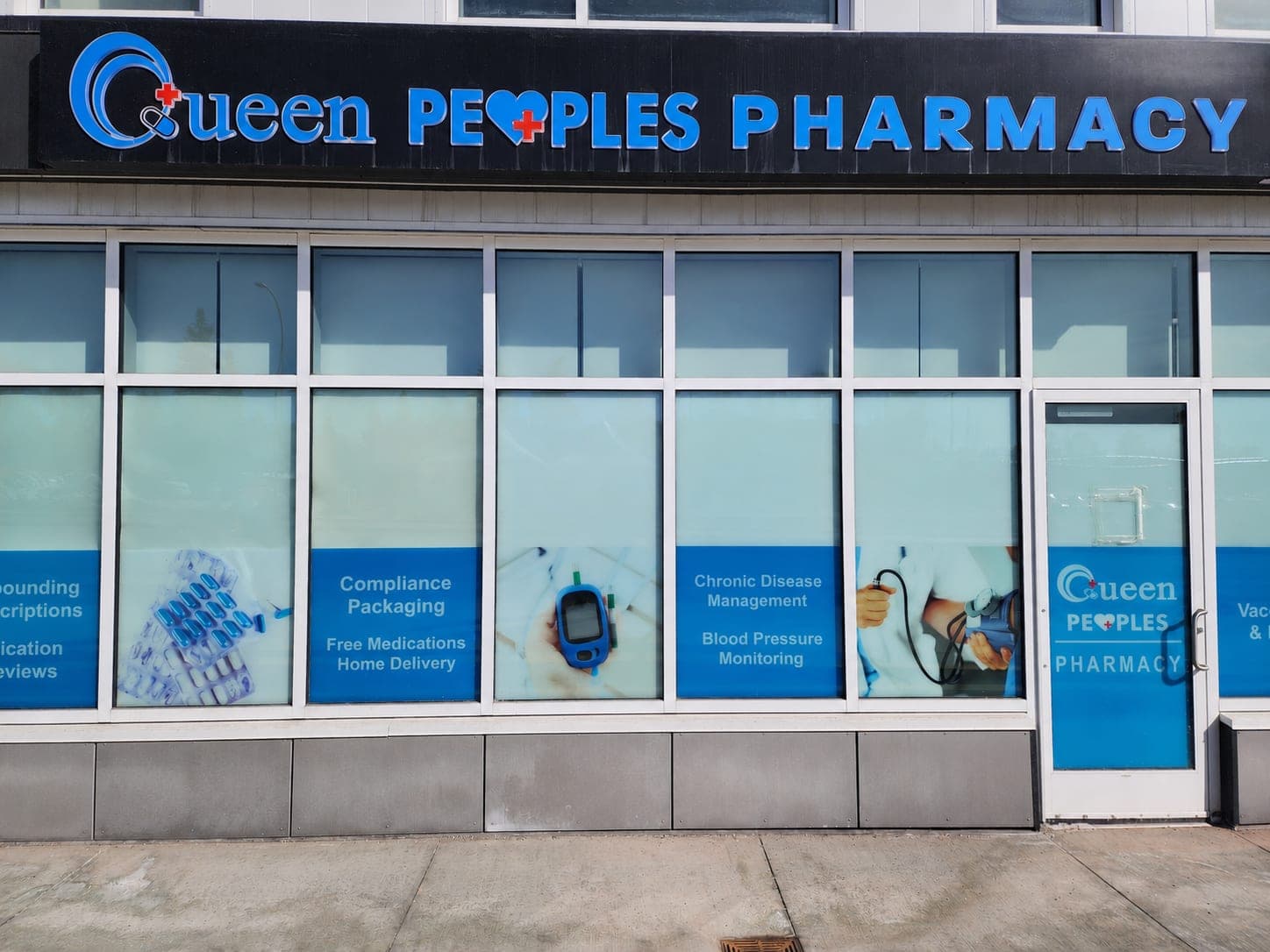 Queen Peoples Pharmacy (photo: Queen Peoples Pharmacy, via Google)