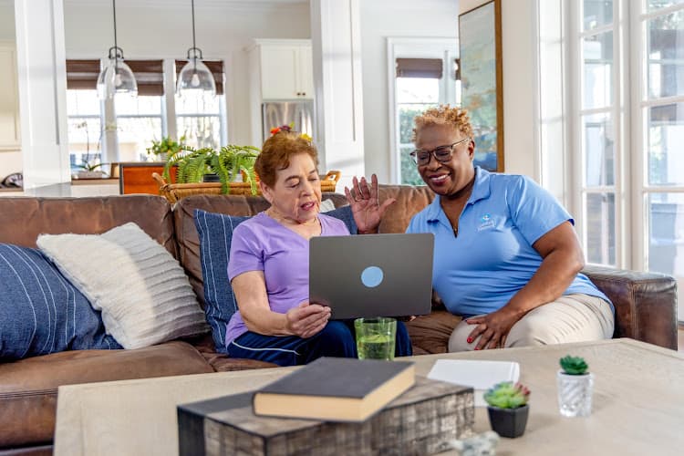 Comfort Keepers Home Care - Photo 1