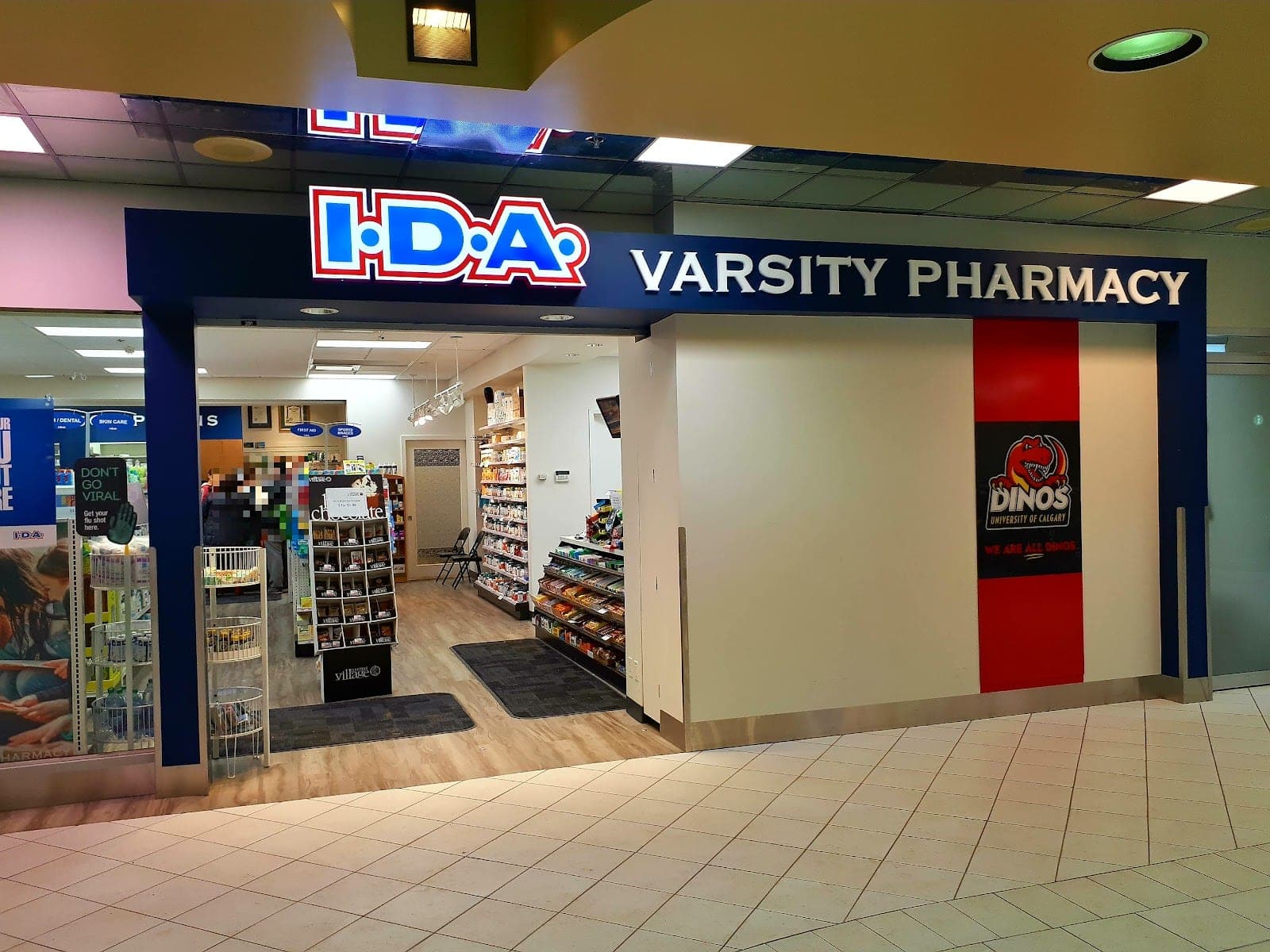 Varsity Pharmacy (photo: DFX, via Google)