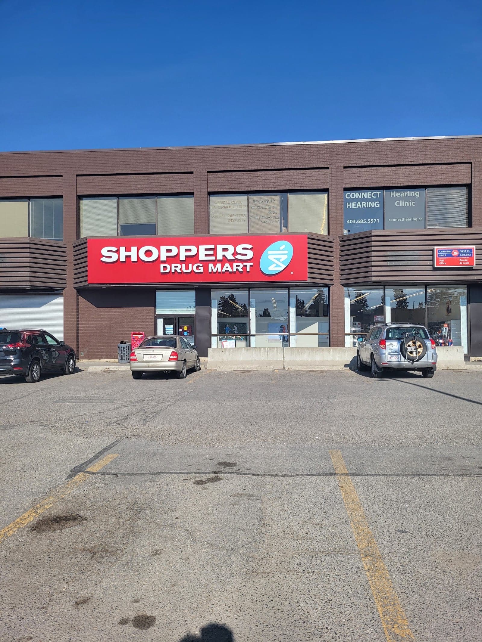 Shoppers Drug Mart (photo: Derek, via Google)